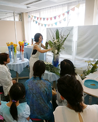 河原拓巳 展示会